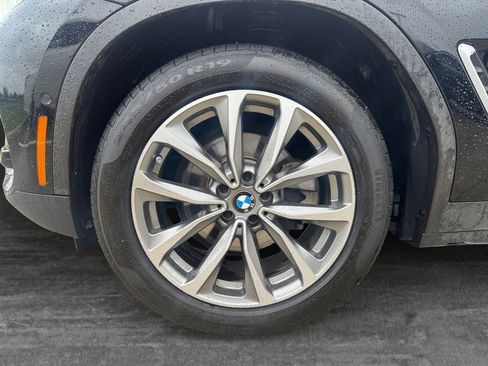 Used 2019 BMW X3 sDrive30i w/ Convenience Package RWD image 9
