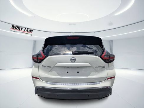 Used 2019 Nissan Murano Platinum w/ Cargo Package AWD/4WD image 4