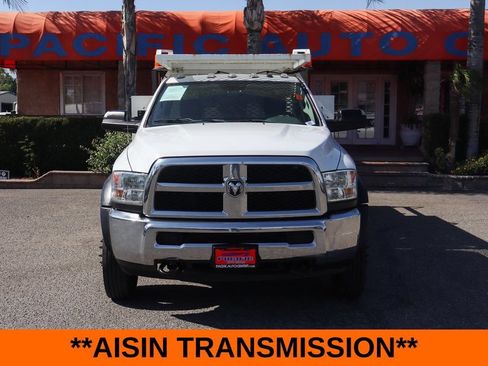 Used 2018 RAM 4500 Tradesman w/ Power & Remote Entry Group RWD image 3