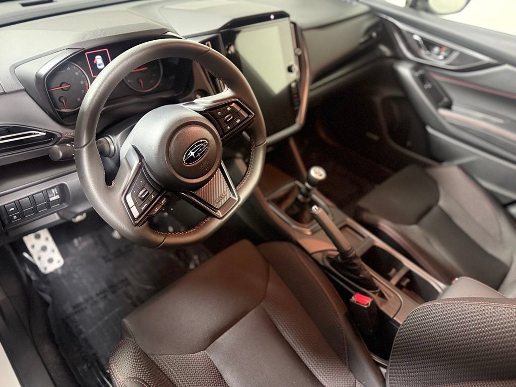 Used 2025 Subaru WRX Premium AWD/4WD image 18