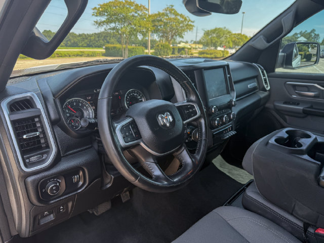 Used 2022 RAM 1500 Big Horn AWD/4WD image 16