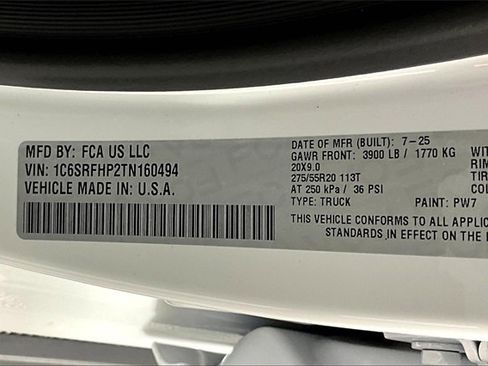 New 2026 RAM 1500 Limited image 9