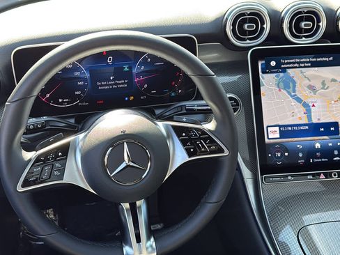 Certified 2025 Mercedes-Benz GLC 300 4MATIC image 48