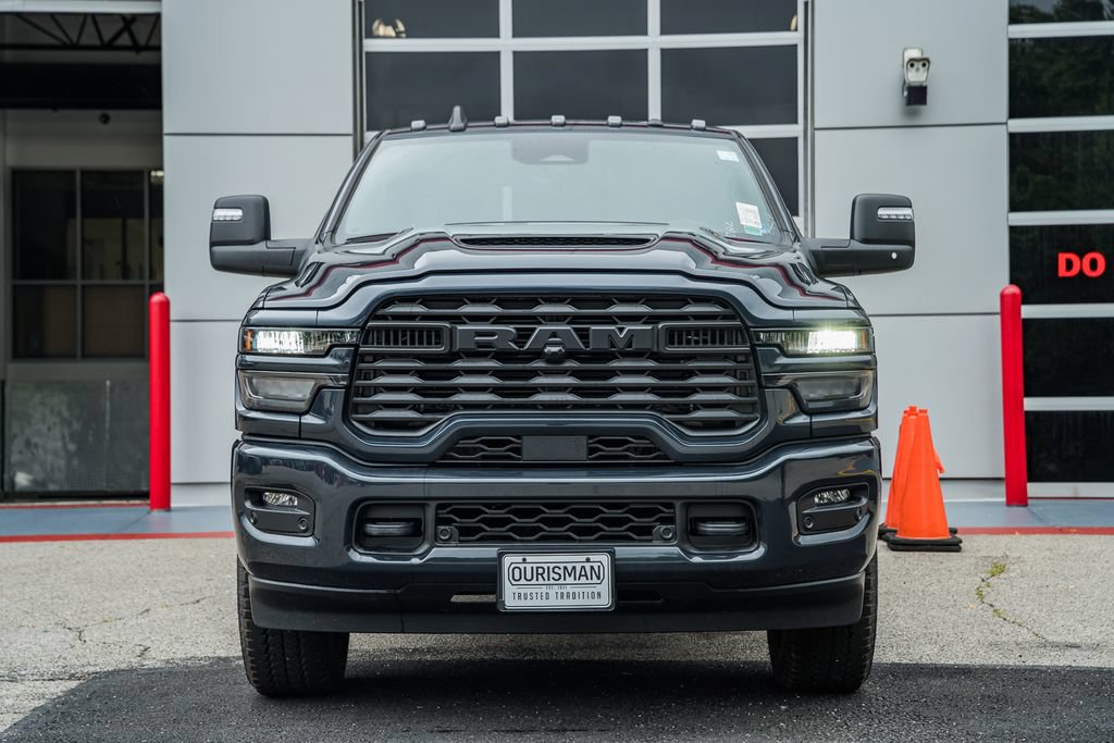 New 2026 RAM 2500 Tradesman w/ Safety Group AWD/4WD image 2