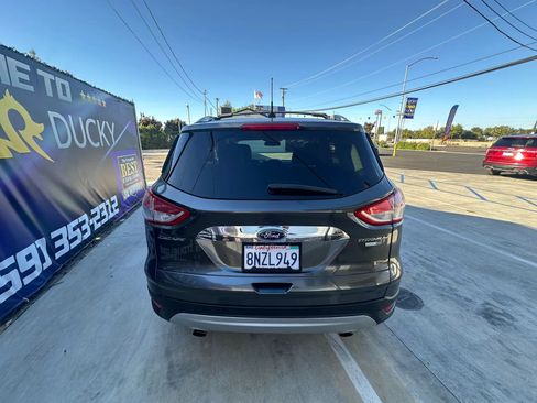 Used 2016 Ford Escape Titanium w/ Equipment Group 301A AWD/4WD image 8