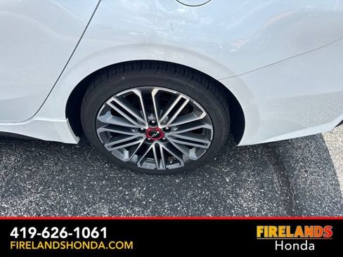 Used 2022 Kia Forte GT w/ GT2 Package FWD image 13