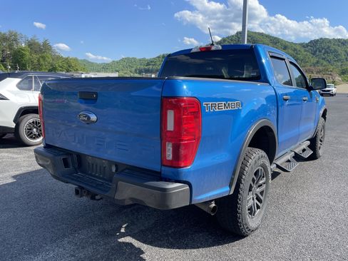 Used 2021 Ford Ranger XLT w/ Tremor Off-Road Package AWD/4WD image 2