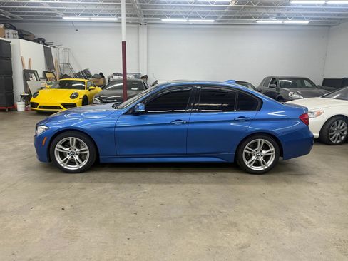 Used 2015 BMW 335i Sedan RWD image 3