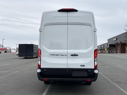 New 2026 Ford Transit 350 Base w/ Load Area Protection Package image 4