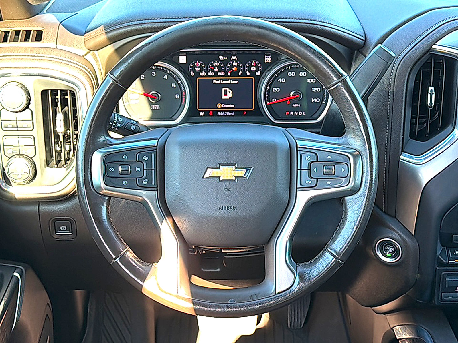 Used 2021 Chevrolet Silverado 1500 LTZ w/ LTZ Premium Texas Edition AWD/4WD image 23