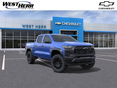 New 2026 Chevrolet Colorado Trail Boss