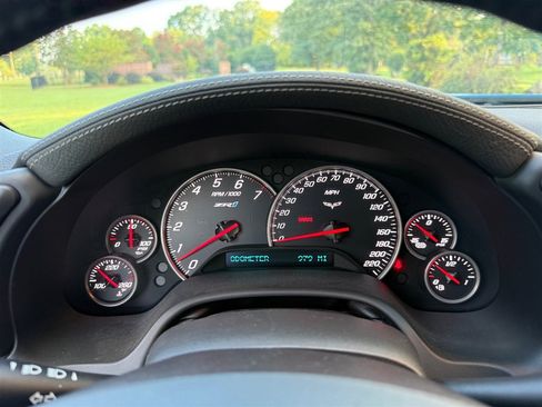 Used 2009 Chevrolet Corvette ZR1 w/ Preferred Equipment Group RWD image 42
