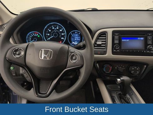 Used 2016 Honda HR-V LX image 22