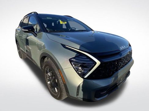 Used 2023 Kia Sportage X-Pro Prestige image 14