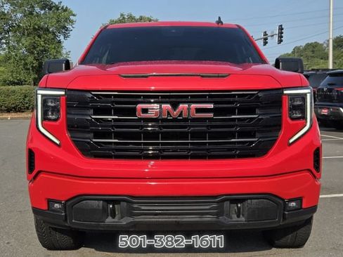 Used 2025 GMC Sierra 1500 Elevation w/ X31 Off-Road Package AWD/4WD image 8