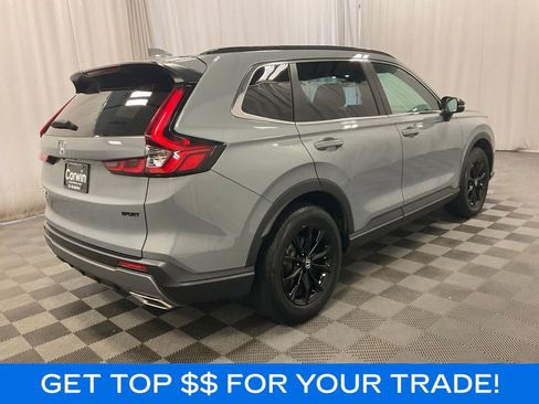 Used 2025 Honda CR-V Sport image 3