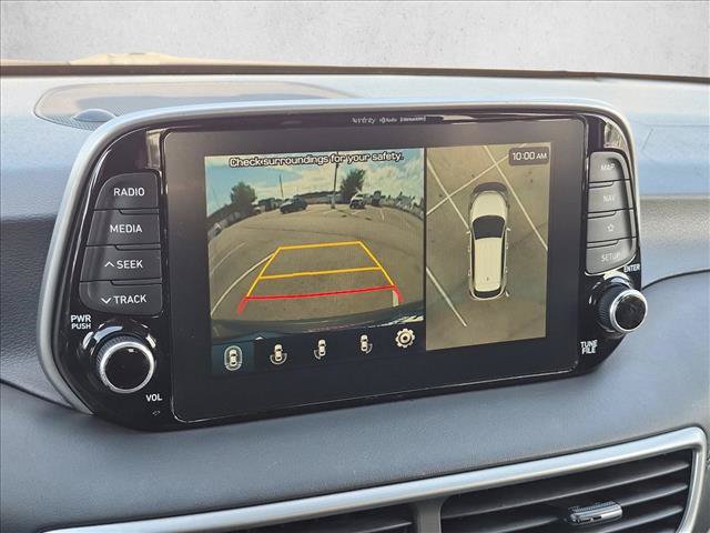 Used 2019 Hyundai Tucson Ultimate w/ Cargo Package FWD image 13