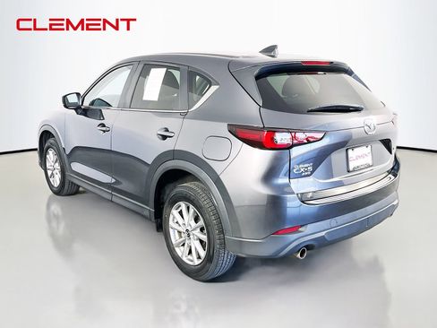 Used 2023 MAZDA CX-5 AWD 2.5 S w/ Select Package image 9