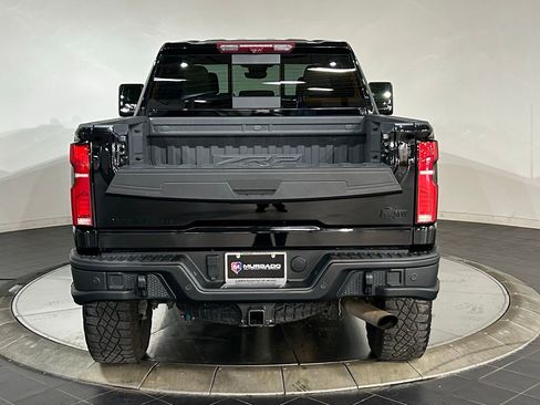 Used 2024 Chevrolet Silverado 2500 ZR2 w/ ZR2 Bison Edition AWD/4WD image 33