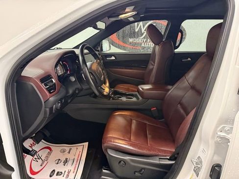 Used 2021 Dodge Durango Citadel image 9