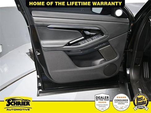 Used 2020 Land Rover Range Rover Evoque R-Dynamic HSE image 10