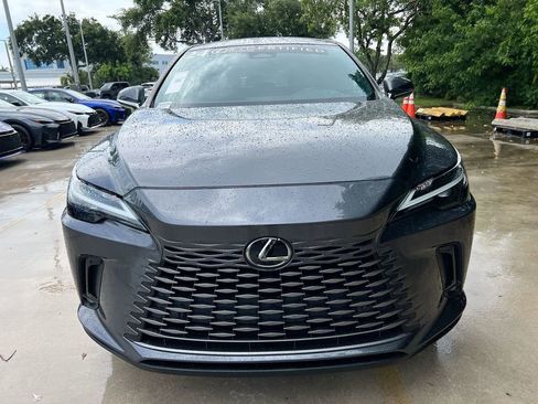 Certified 2024 Lexus RX 350 FWD w/ Technology Package image 2