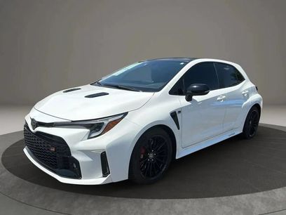 Used 2023 Toyota Corolla GR