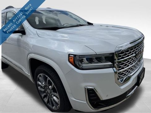 Used 2023 GMC Acadia Denali w/ Denali Ultimate Package AWD/4WD image 1