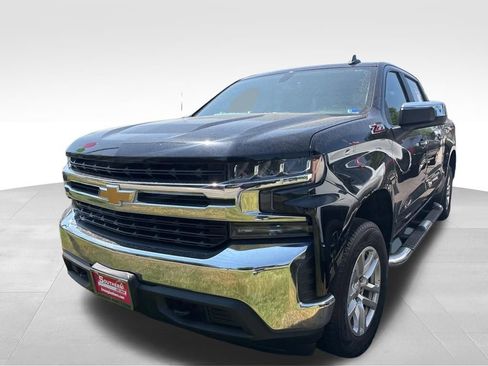 Used 2019 Chevrolet Silverado 1500 LT w/ All-Star Edition AWD/4WD image 2