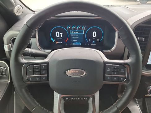 Used 2022 Ford F150 Platinum w/ Equipment Group 701A High AWD/4WD image 31