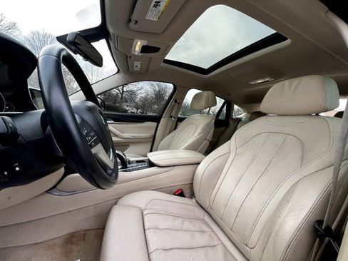 Used 2015 BMW X6 xDrive50i image 44