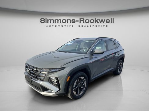 Used 2025 Hyundai Tucson SEL image 4