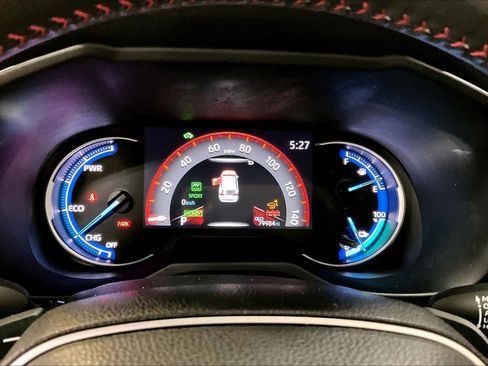 Used 2022 Toyota RAV4 XSE image 26