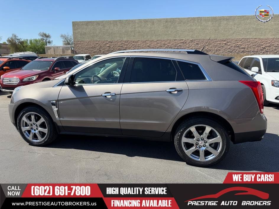 Used 2012 Cadillac SRX Premium FWD image 14