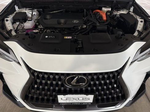 Certified 2026 Lexus NX 350h AWD w/ Accessory Package (K3) image 25