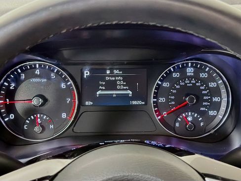 Used 2024 Kia Forte GT-Line w/ GT-Line Premium Package FWD image 16