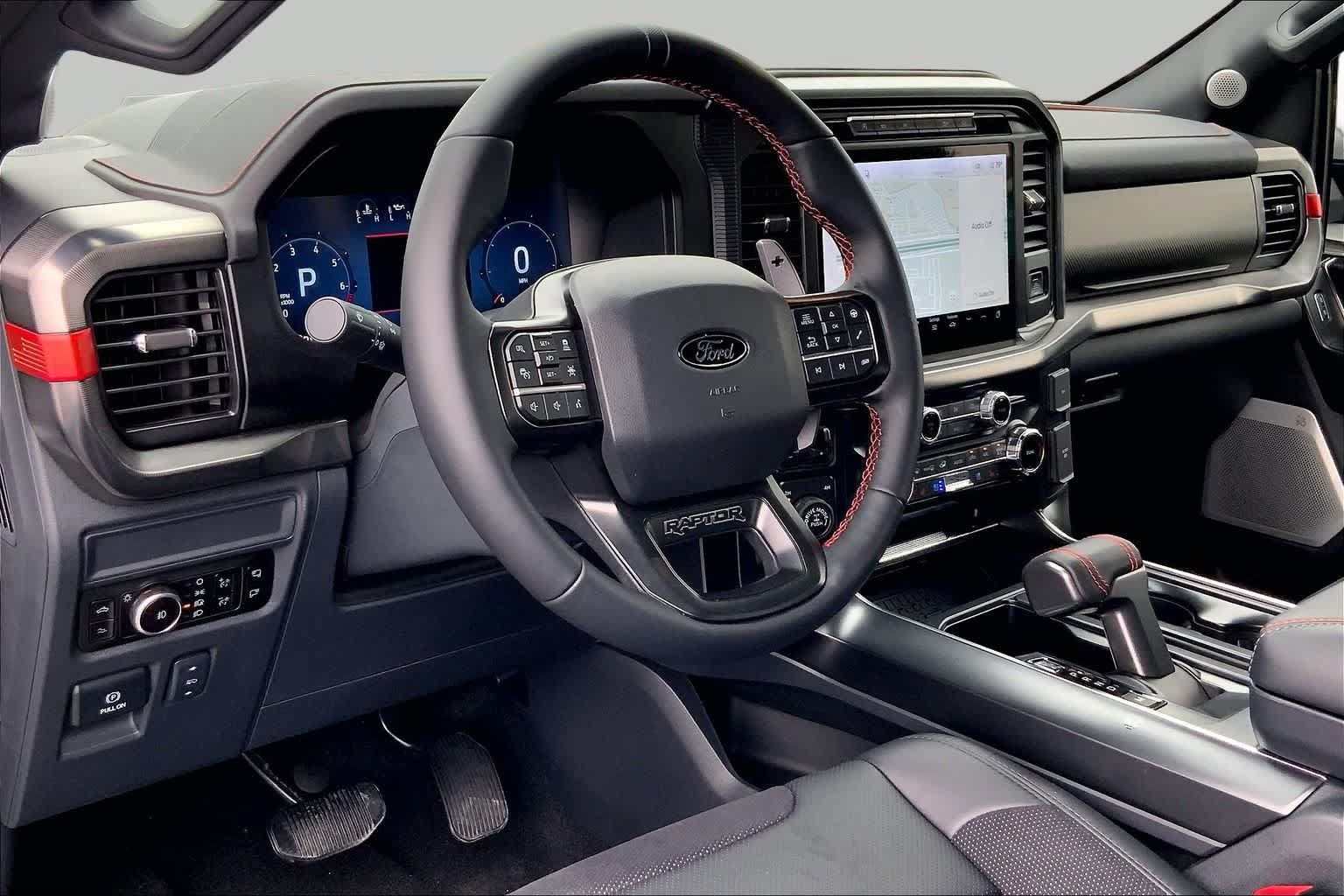 New 2026 Ford F150 Raptor AWD/4WD image 6
