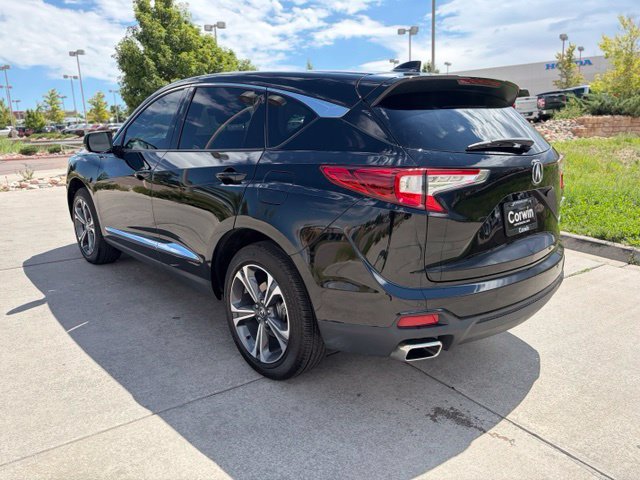 Used 2023 Acura RDX w/ Advance Package AWD/4WD image 4