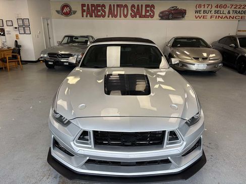 Used 2015 Ford Mustang GT Premium RWD image 1