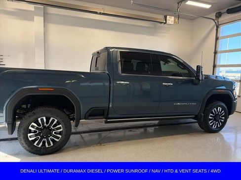 New 2026 GMC Sierra 3500 Denali Ultimate image 2