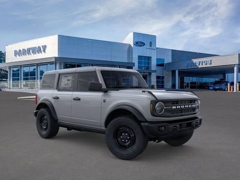 New 2026 Ford Bronco Big Bend w/ Black Diamond Package AWD/4WD image 7
