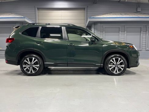 Used 2024 Subaru Forester Limited w/ POP Package 3 AWD/4WD image 8