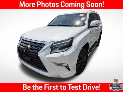 Used 2021 Lexus GX 460 Premium