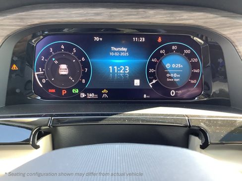 New 2026 Volkswagen Atlas SEL Premium R-Line image 19