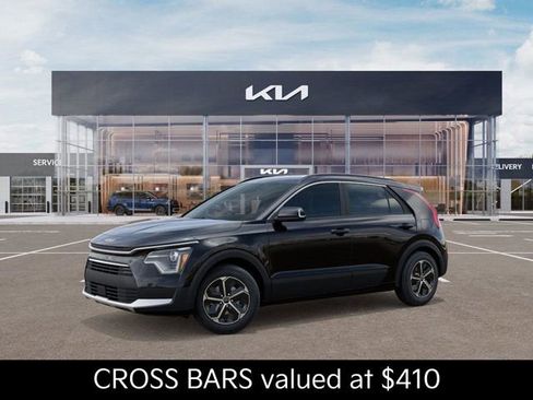New 2025 Kia Niro EX image 3