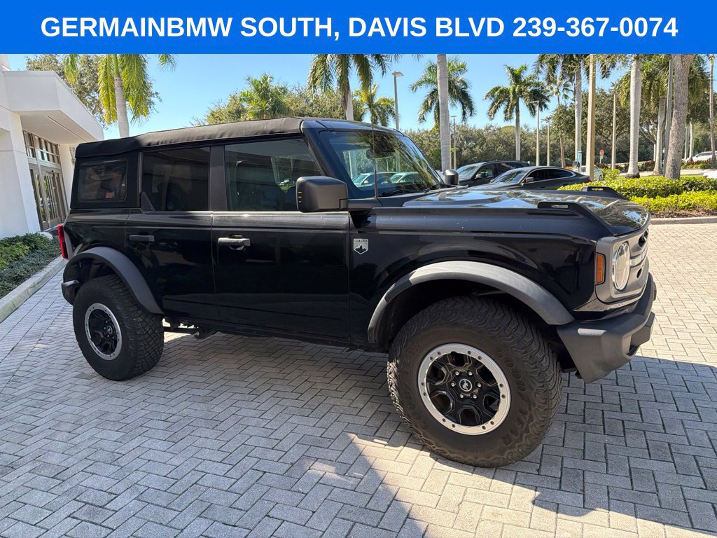Used 2023 Ford Bronco Big Bend AWD/4WD image 16