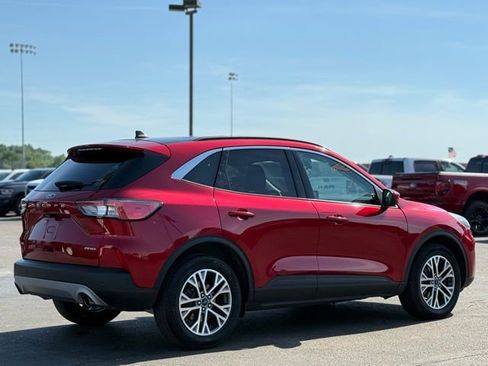 Used 2022 Ford Escape SEL w/ Technology Package AWD/4WD image 34