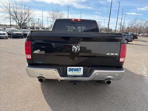 Used 2018 RAM 1500 Big Horn image 4