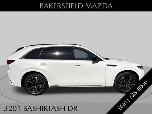Certified 2026 MAZDA CX-70 3.3 Turbo S w/ Premium Package AWD/4WD image 7