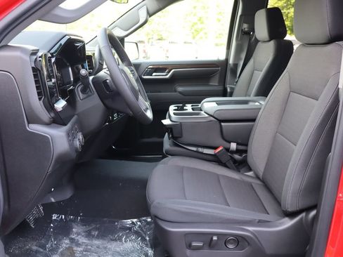 New 2026 Chevrolet Silverado 1500 LT AWD/4WD image 5